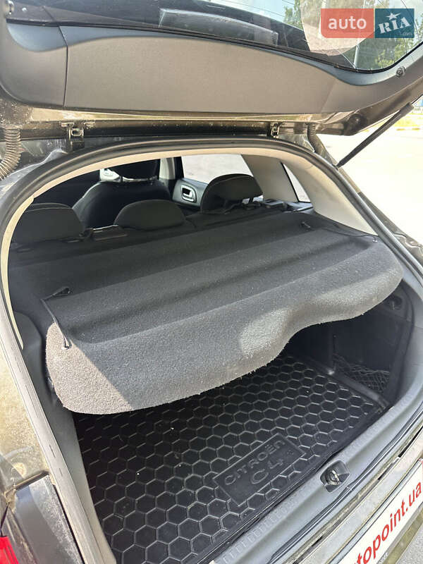 Хэтчбек Citroen C4 2013 в Белогородке