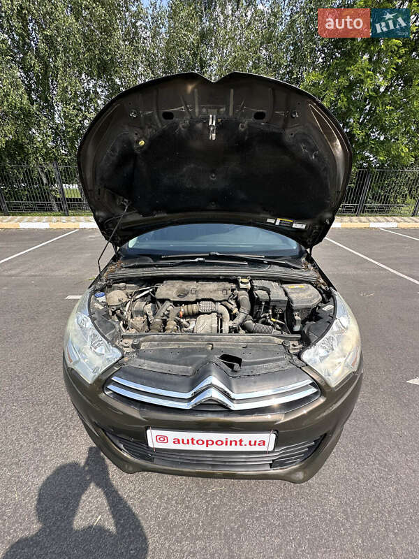 Хэтчбек Citroen C4 2013 в Белогородке