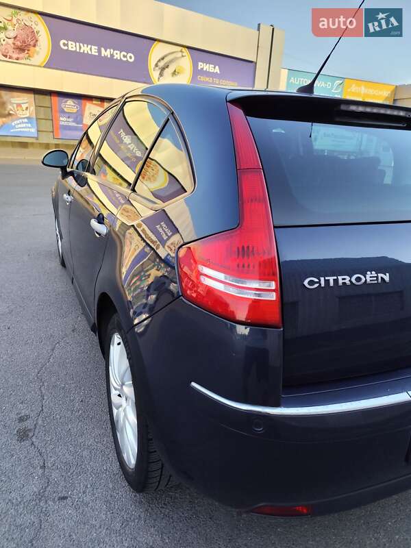 Хэтчбек Citroen C4 2008 в Полтаве