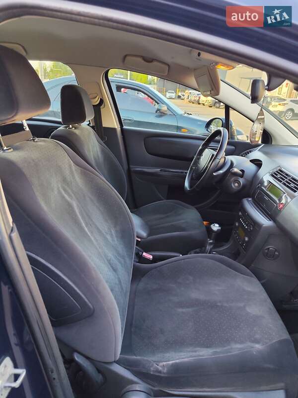 Хэтчбек Citroen C4 2008 в Полтаве