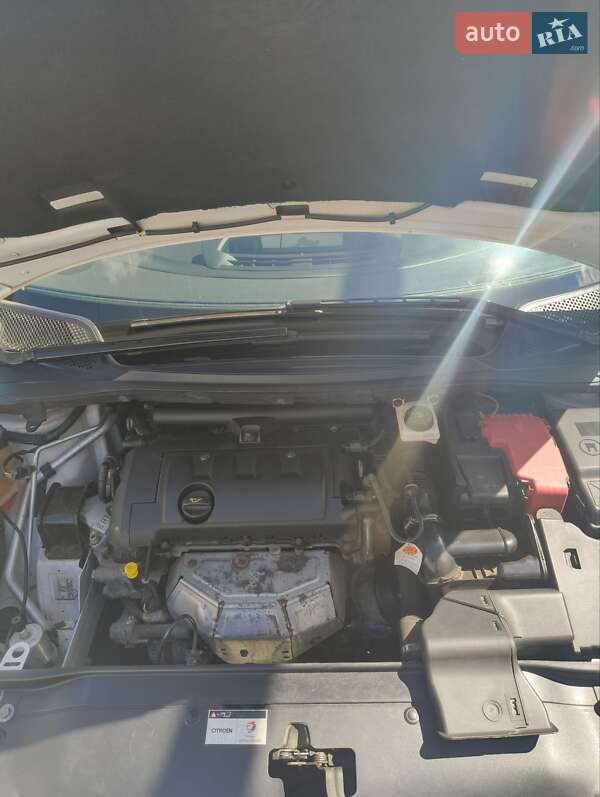 Хэтчбек Citroen C4 2009 в Звенигородке