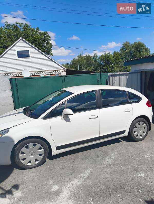 Хэтчбек Citroen C4 2009 в Звенигородке