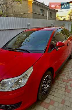 Купе Citroen C4 2008 в Одессе