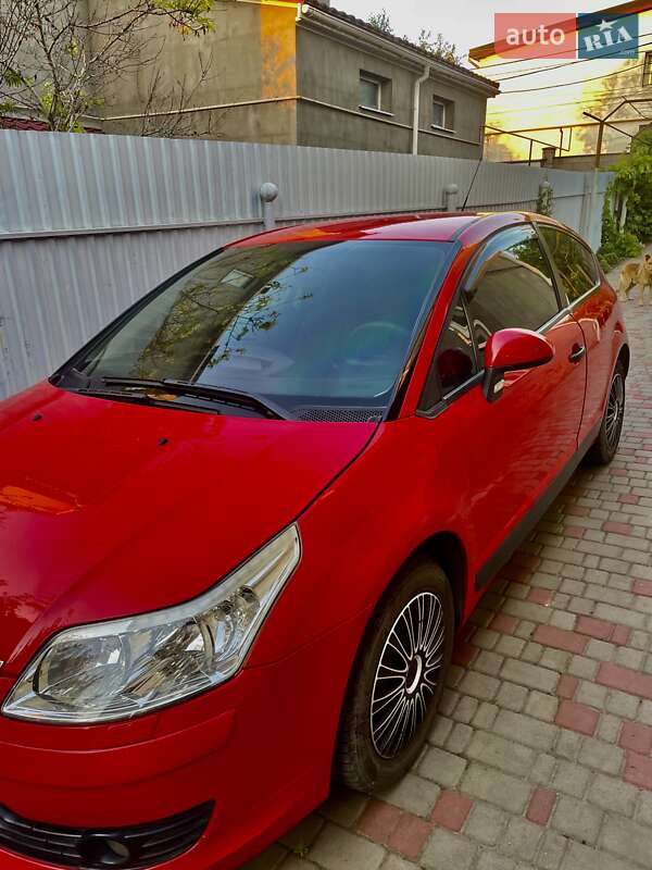 Citroen C4 2008