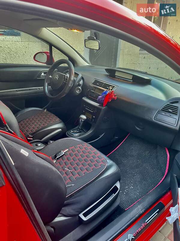 Купе Citroen C4 2008 в Одессе