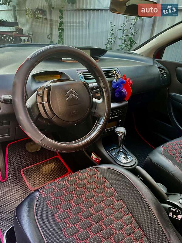 Купе Citroen C4 2008 в Одессе