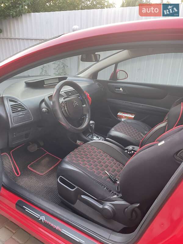 Купе Citroen C4 2008 в Одессе