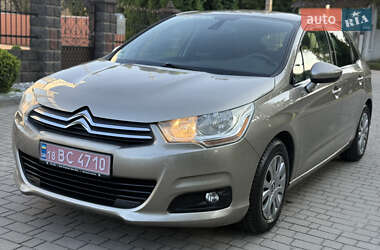 Хэтчбек Citroen C4 2011 в Ровно