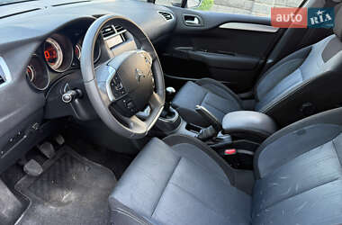 Хэтчбек Citroen C4 2011 в 