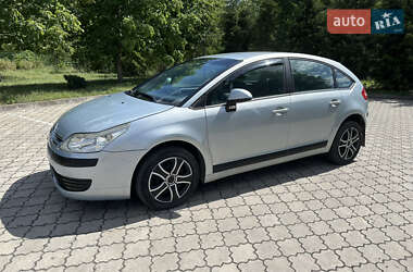 Хетчбек Citroen C4 2008 в 