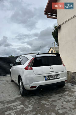 Купе Citroen C4 2009 в 