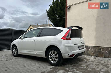 Купе Citroen C4 2009 в Чернівцях
