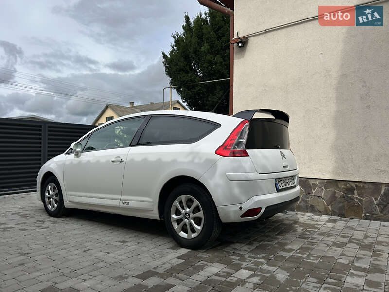 Citroen C4 2009