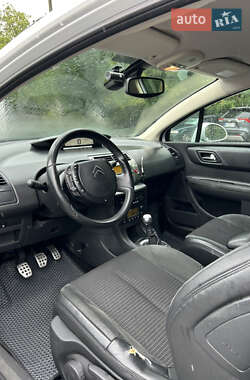 Купе Citroen C4 2009 в 