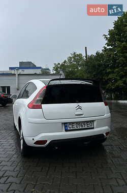 Купе Citroen C4 2009 в 