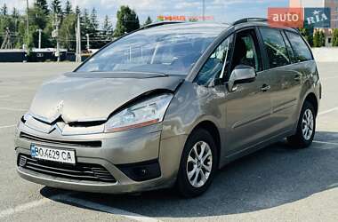Микровэн Citroen C4 2010 в Белогородке