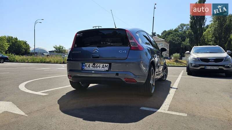 Citroen C4 2008