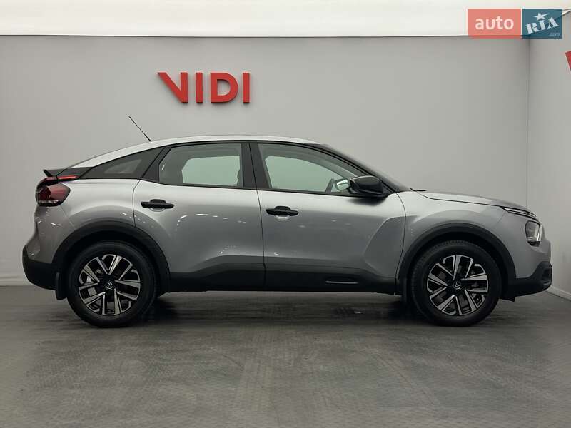 Хэтчбек Citroen C4 2022 в Киеве