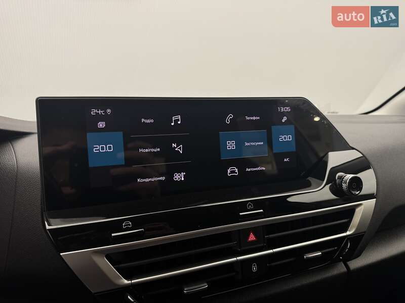 Хэтчбек Citroen C4 2022 в Киеве