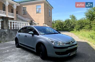 Хетчбек Citroen C4 2006 в Калуші