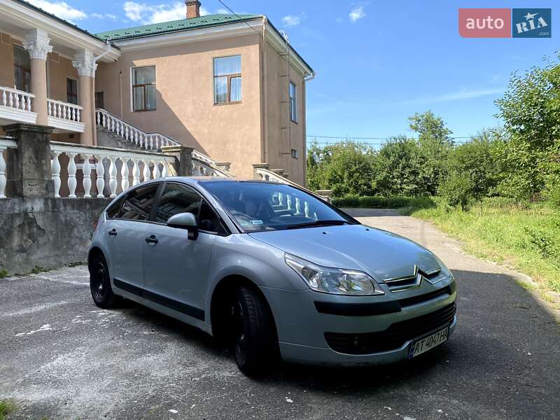 Citroen C4 2006