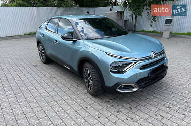 Хэтчбек Citroen C4 2021 в Харькове