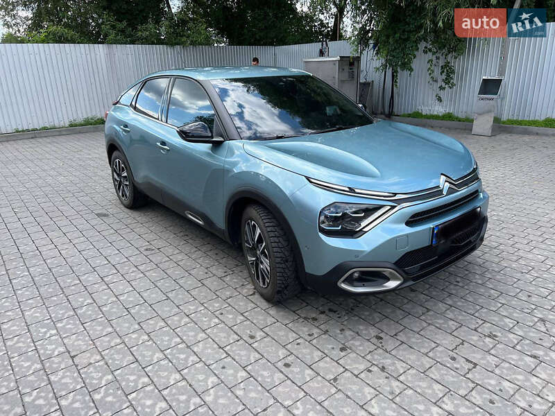 Citroen C4 2021