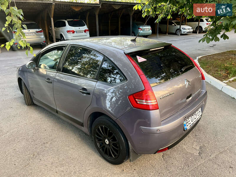 Хэтчбек Citroen C4 2007 в Белой Церкви