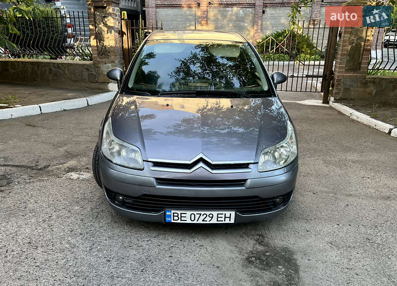 Хэтчбек Citroen C4 2007 в Белой Церкви