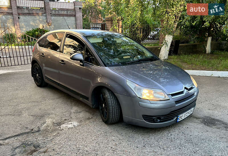 Хэтчбек Citroen C4 2007 в Белой Церкви
