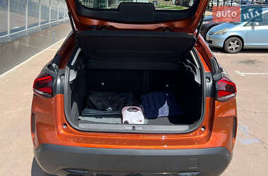 Хэтчбек Citroen C4 2021 в 