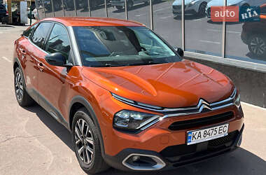 Хэтчбек Citroen C4 2021 в 