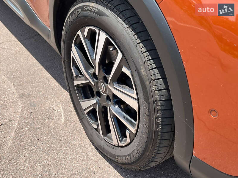 Хэтчбек Citroen C4 2021 в Киеве