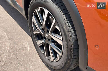 Хэтчбек Citroen C4 2021 в 