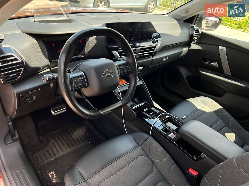 Хэтчбек Citroen C4 2021 в Киеве