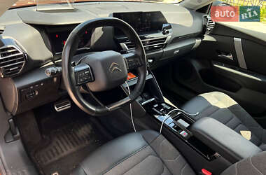 Хэтчбек Citroen C4 2021 в 