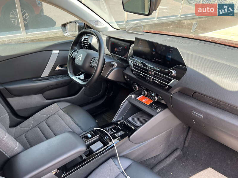 Хэтчбек Citroen C4 2021 в Киеве