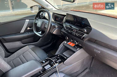 Хэтчбек Citroen C4 2021 в 