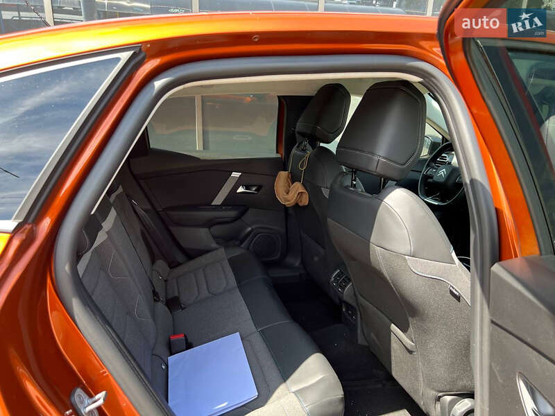 Хэтчбек Citroen C4 2021 в Киеве