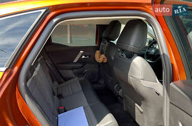 Хэтчбек Citroen C4 2021 в 