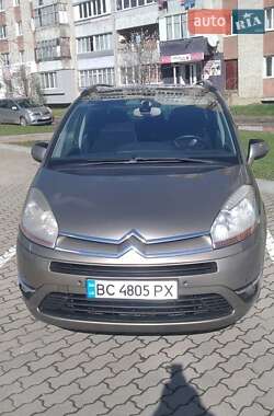 Хэтчбек Citroen C4 2008 в Дрогобыче