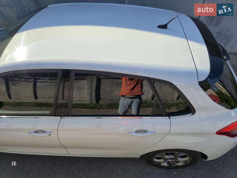 Хетчбек Citroen C4 2013 в Києві