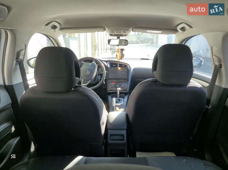 Хетчбек Citroen C4 2013 в Києві