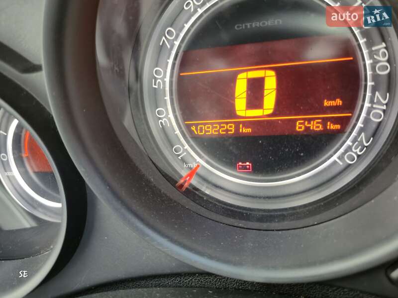 Хетчбек Citroen C4 2013 в Києві