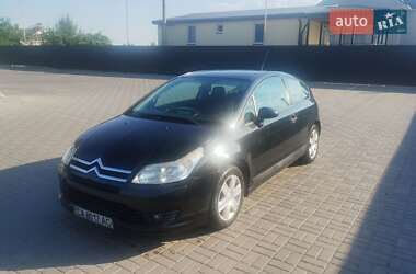 Купе Citroen C4 2005 в Черкассах