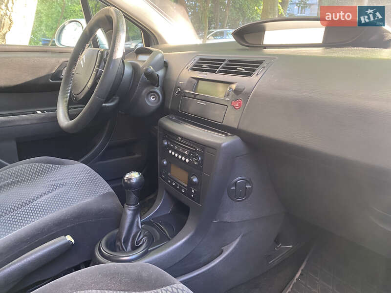 Хэтчбек Citroen C4 2007 в Львове