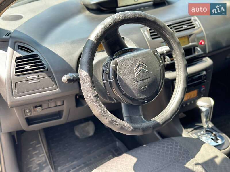 Купе Citroen C4 2007 в Николаеве