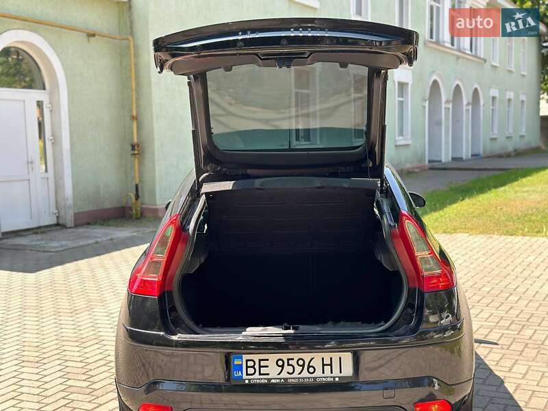 Купе Citroen C4 2007 в Николаеве