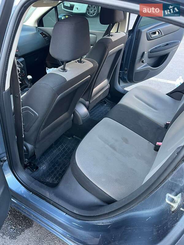 Хэтчбек Citroen C4 2007 в Киеве