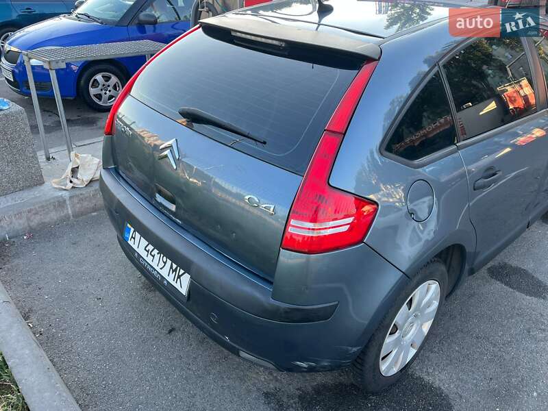 Хэтчбек Citroen C4 2007 в Киеве